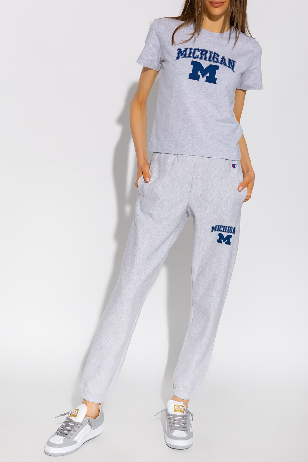 Champion Printed sweatpants