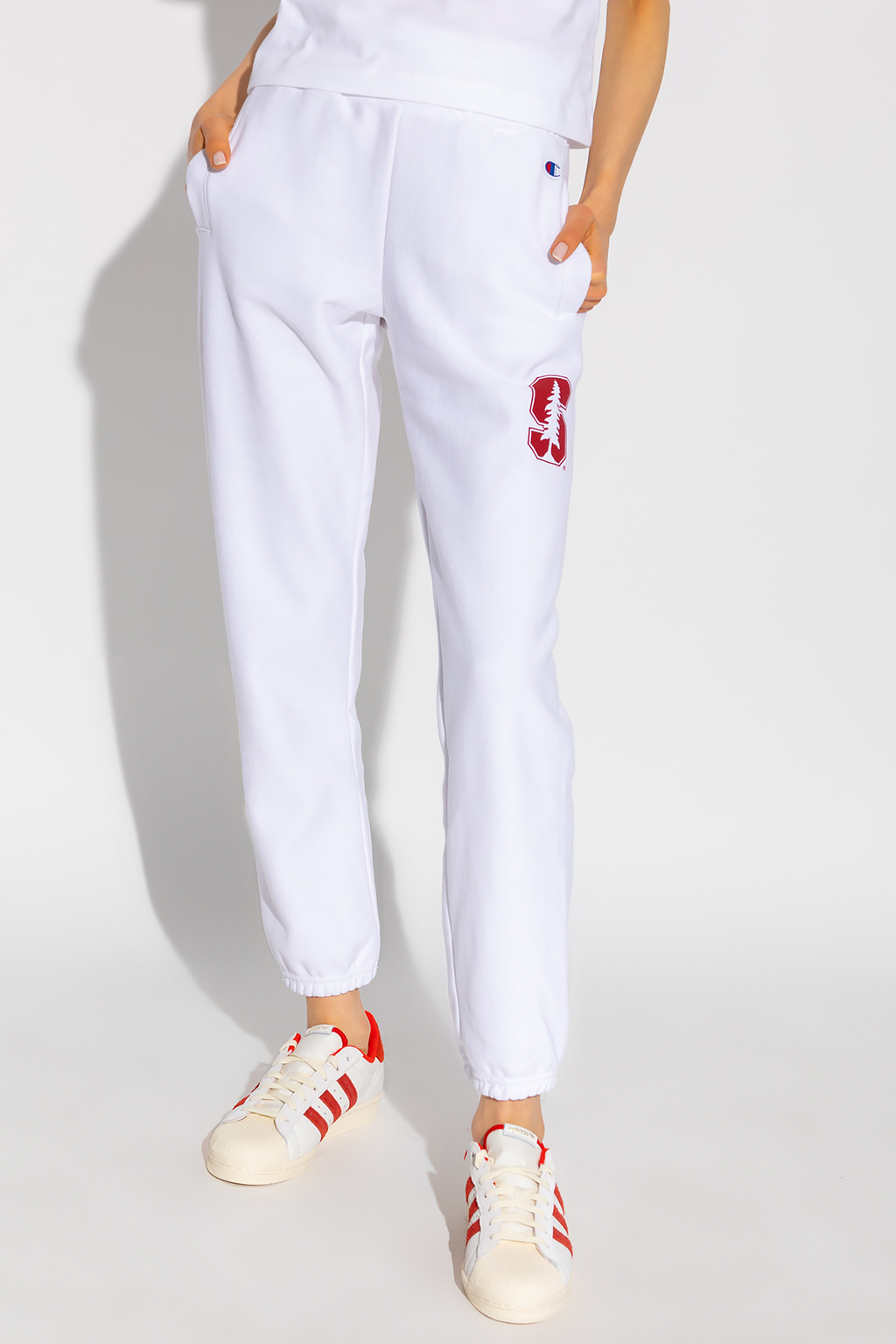 Champion Sweatpants with logo