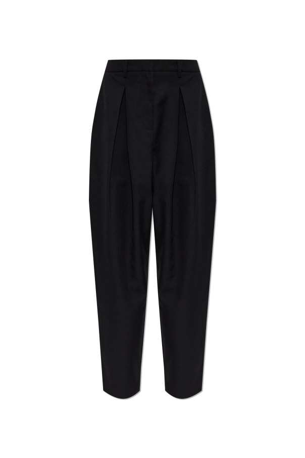 High-waisted trousers od ROTATE