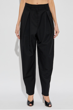 ROTATE High-waisted trousers