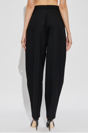 ROTATE High-waisted trousers