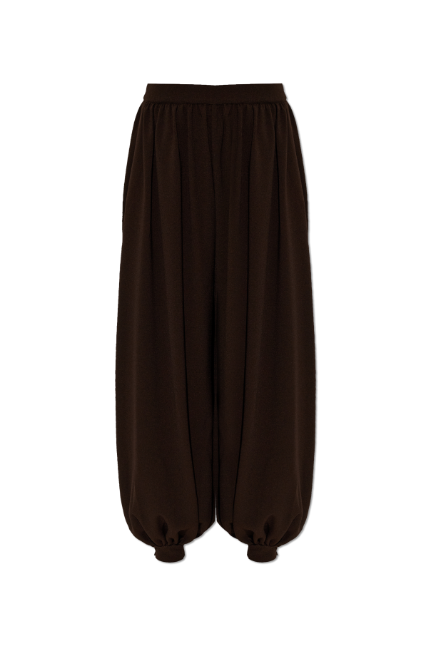 Loose-fit trousers od ROTATE