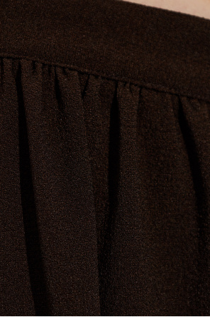 ROTATE Loose-fit trousers