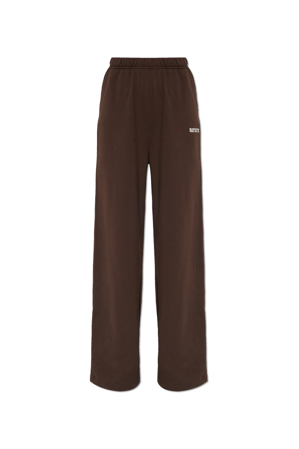 Wide-leg sweatpants od ROTATE
