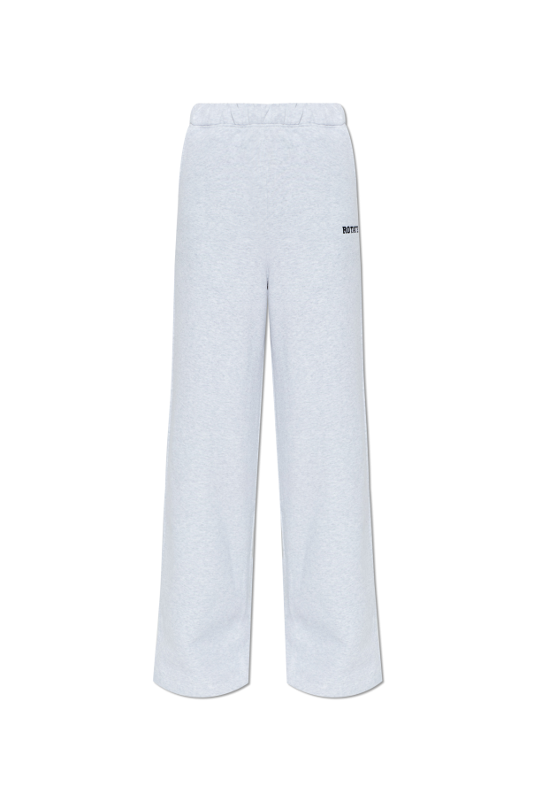 Sweatpants with logo od ROTATE