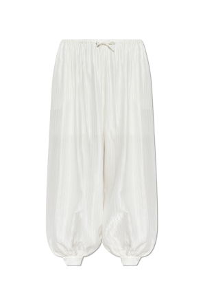 "balloon" trousers