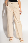 Bite Studios Pleat-front trousers