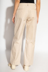 Bite Studios Pleat-front trousers