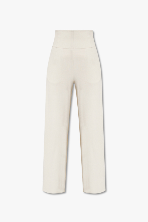BITE Studios High-waisted touch trousers