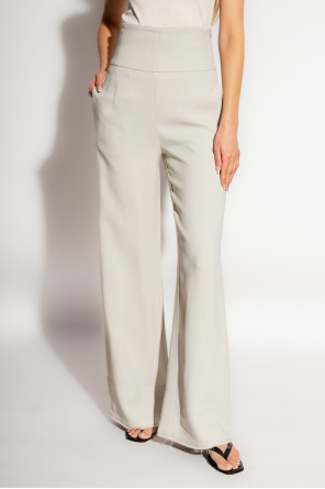 BITE Studios High-waisted touch trousers