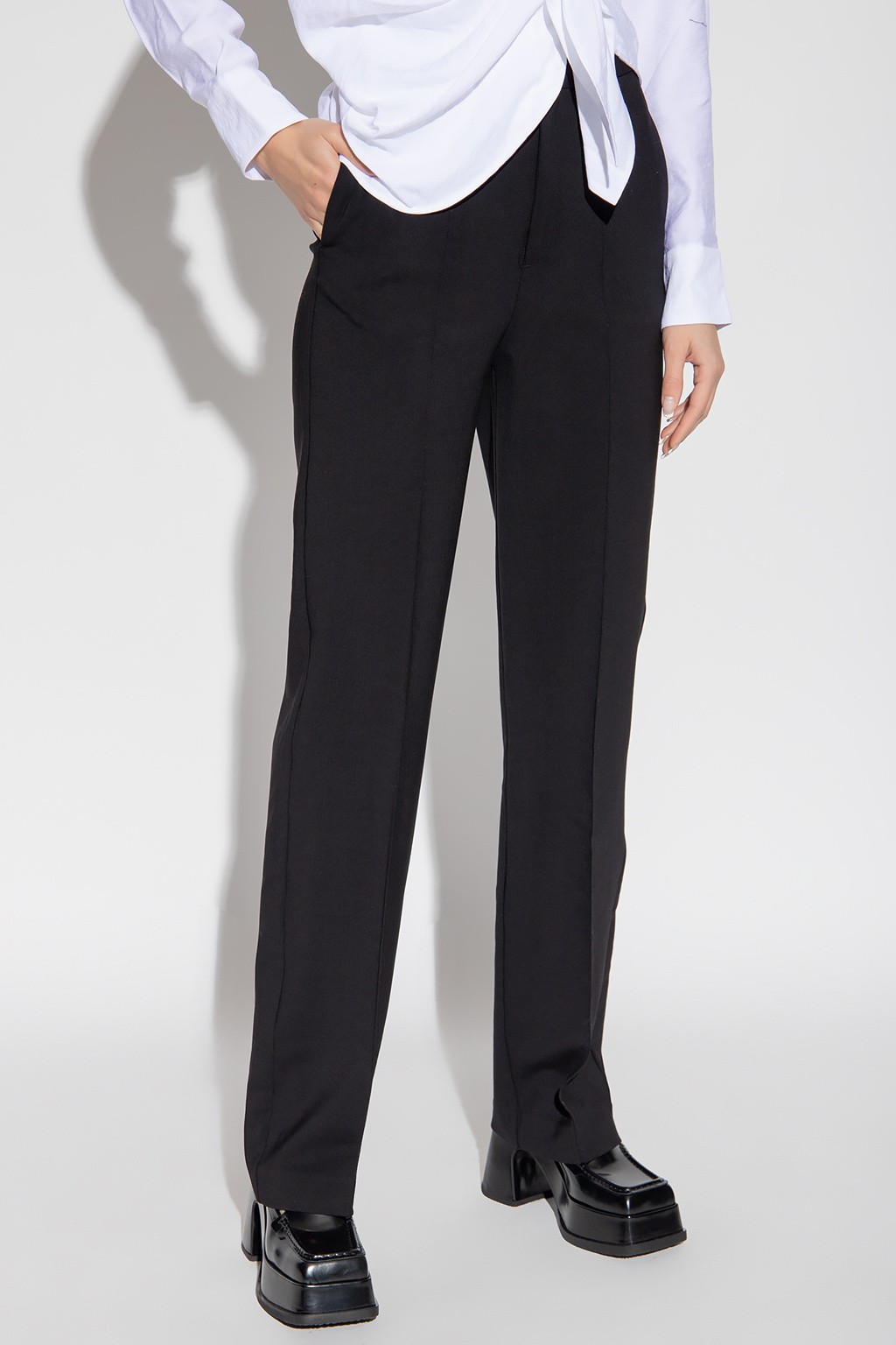 BITE Studios Pleat-front trousers