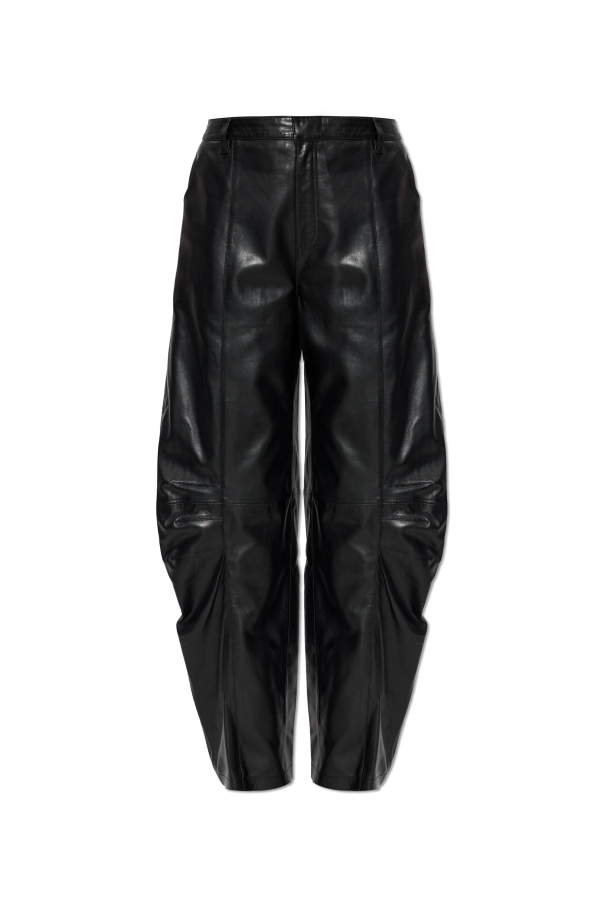 Leather trousers od ROTATE