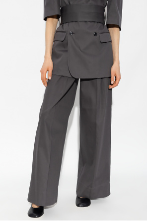 BITE Studios High-waisted trousers