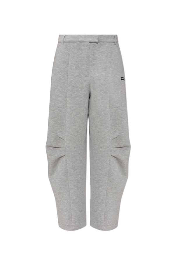 Loose-fit trousers od ROTATE