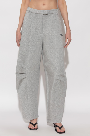 ROTATE Pantalones de corte holgado