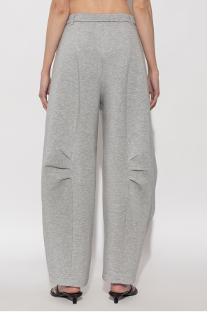 ROTATE Pantalones de corte holgado
