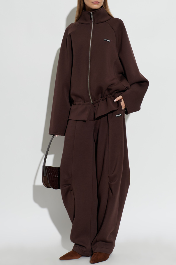 ROTATE Pantalones con pinzas