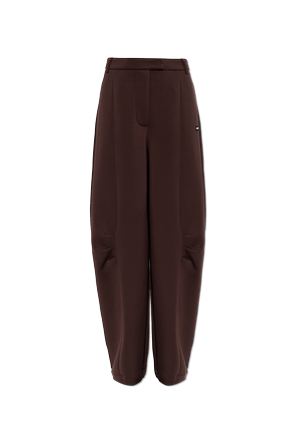 Pantalones con pinzas