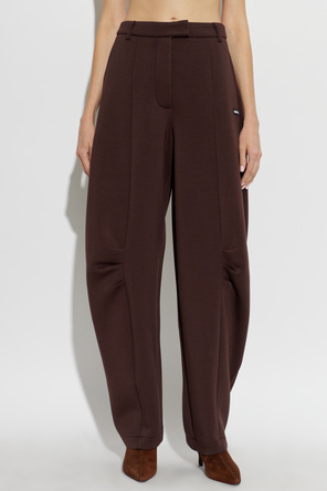 ROTATE Pantalones con pinzas