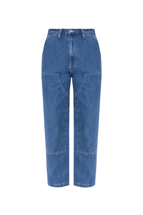Stussy jaden slim fit jeans blue