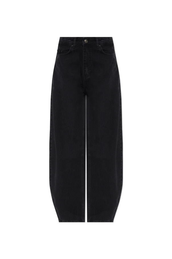 High-waisted jeans od ROTATE
