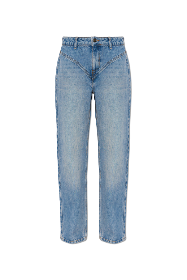 High-waisted jeans od ROTATE