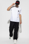 Stussy trousers Nero with detachable legs