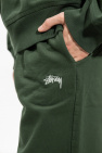 Stussy Sweatpants with logo