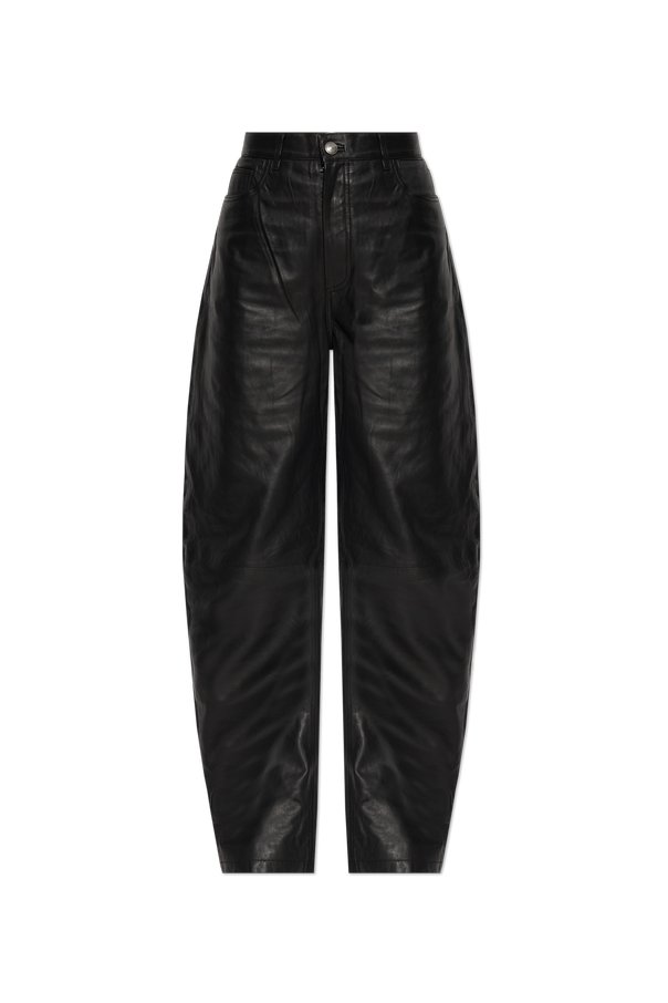 Leather trousers od ROTATE