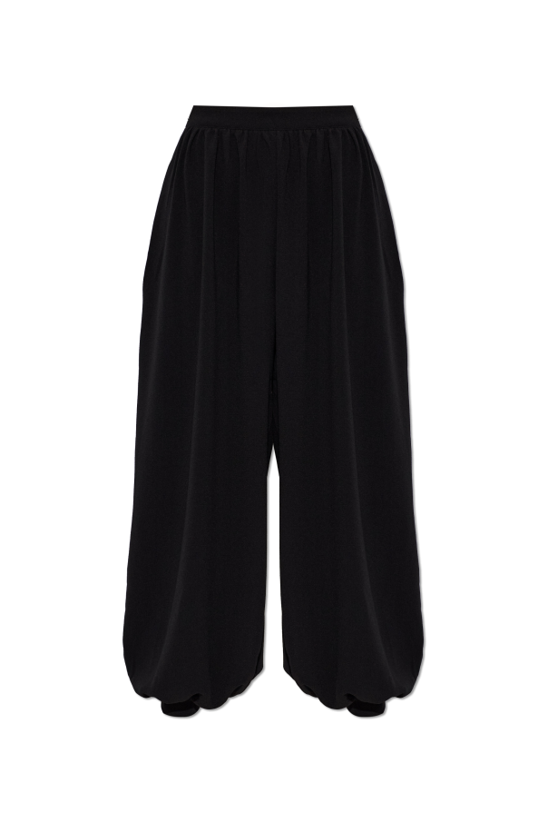 Loose-fit trousers od ROTATE