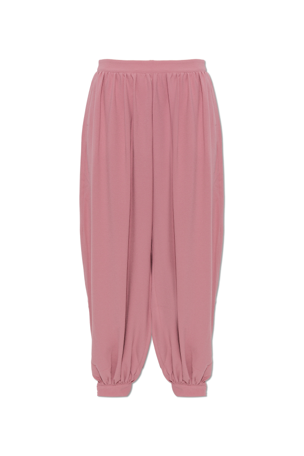 Loose-fit trousers od ROTATE