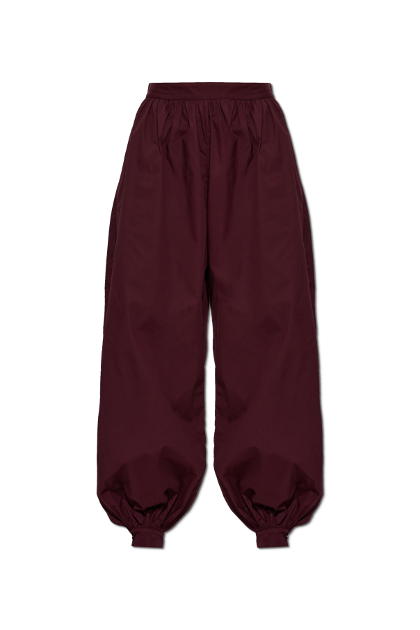 Loose-fit trousers od ROTATE