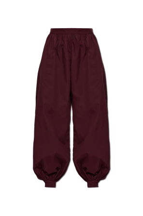 Loose-fit trousers