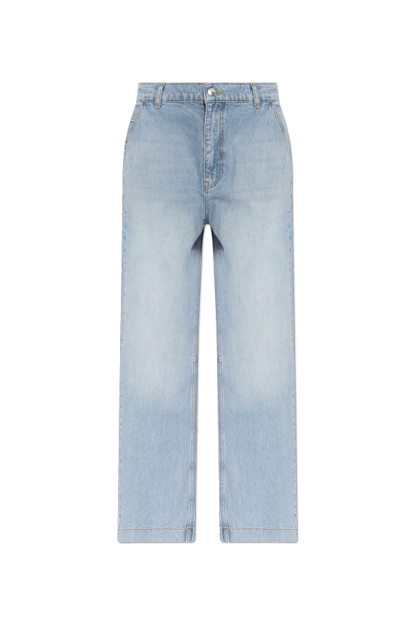 Wide-leg jeans od ROTATE