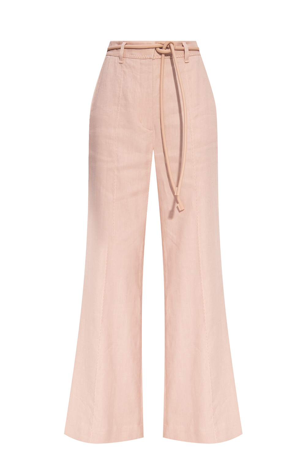 Zimmermann Trousers with creases