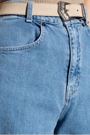 BITE Studios Wide-legged Chunky jeans