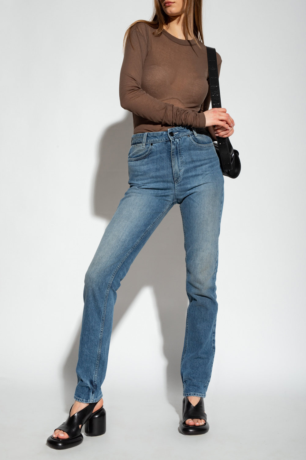 BITE Studios Jeans with logo | Women's Clothing | Vitkac