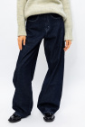 BITE Studios NAVY BLUE Wide leg jeans