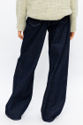 BITE Studios NAVY BLUE Wide leg jeans