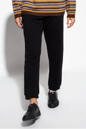 FERRAGAMO Wool trousers