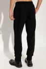 FERRAGAMO Sweatpants with logo