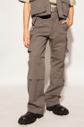 MISBHV Trousers with multiple pockets