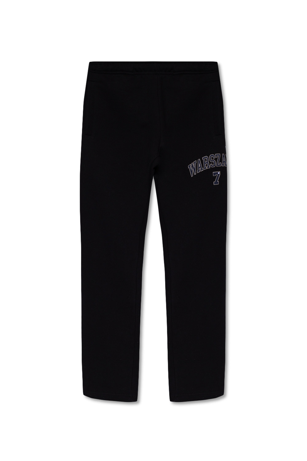 Drawstring sweatpants MISBHV - GenesinlifeShops Sweden - tapered pants and