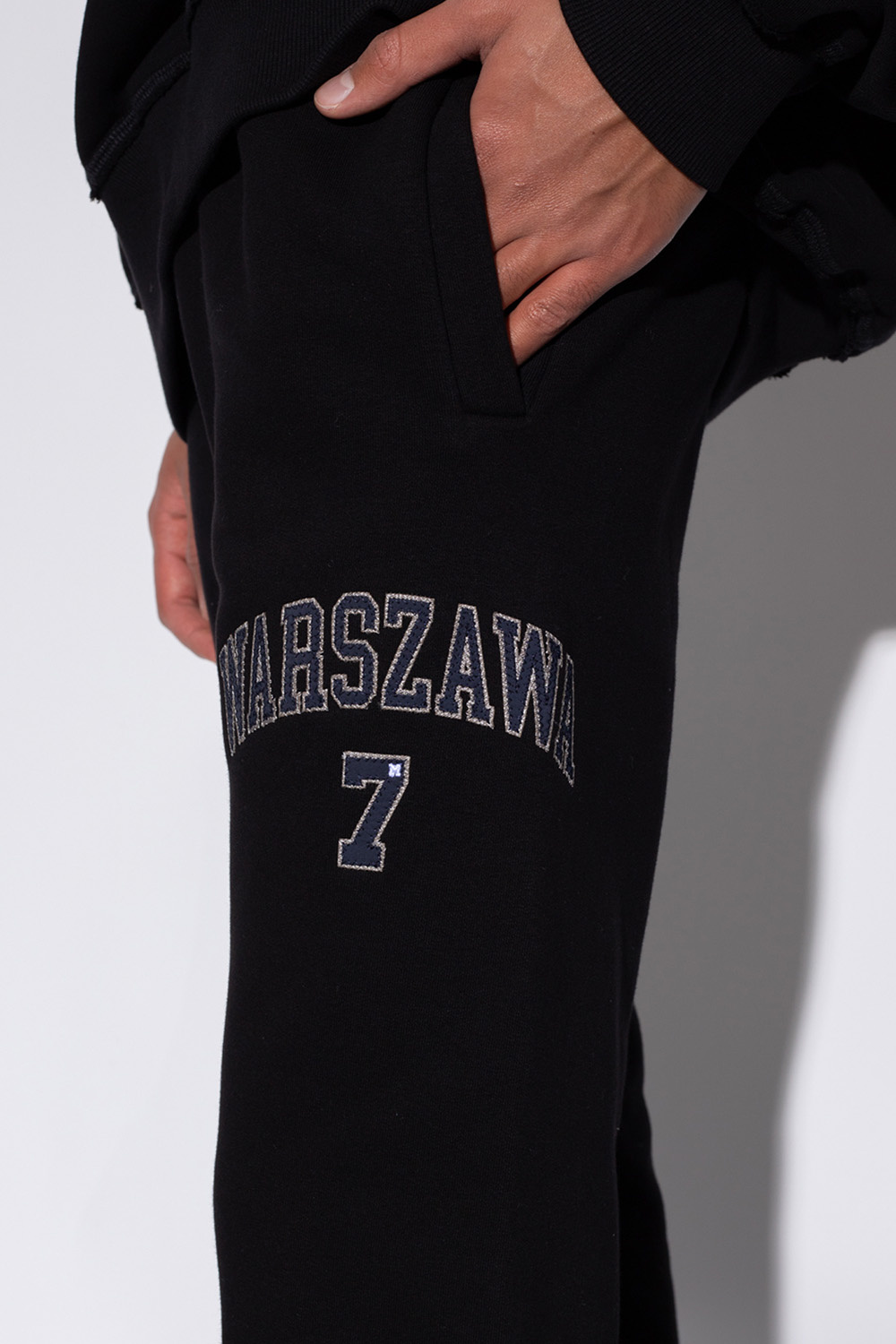 MISBHV Drawstring sweatpants