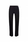 MISBHV ‘Relaxed’ pleat-front trousers