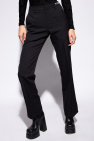 MISBHV ‘Relaxed’ pleat-front trousers