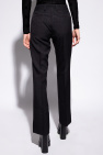 MISBHV ‘Relaxed’ pleat-front trousers