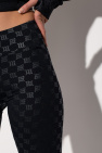 MISBHV Patterned leggings