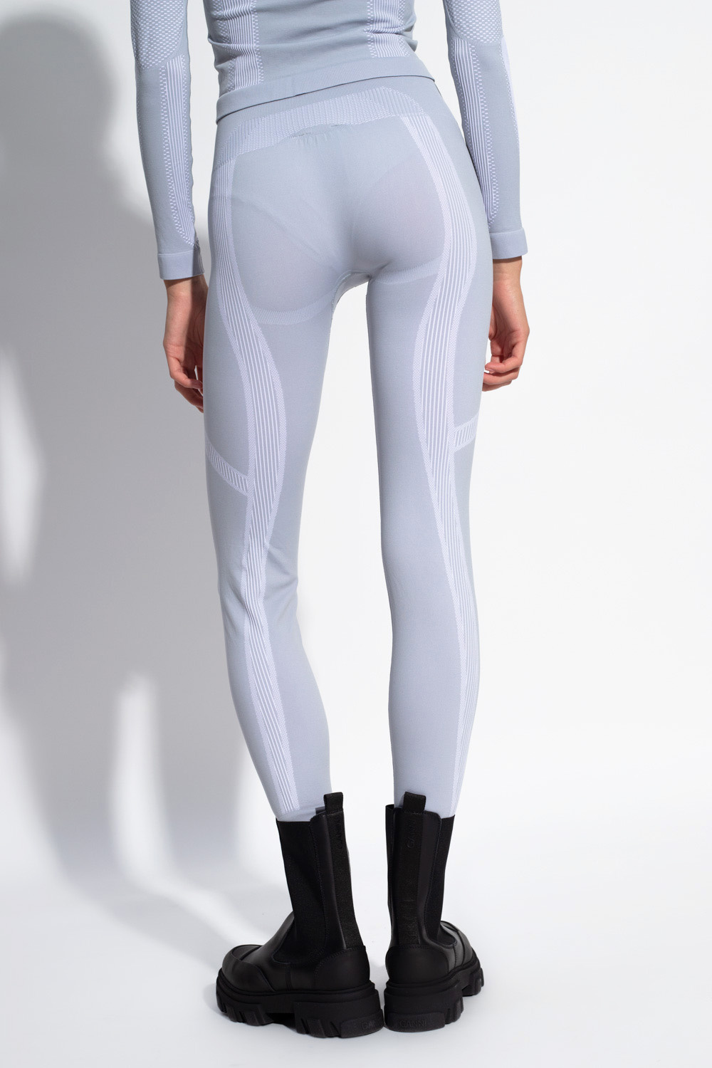 MISBHV Y-3 Wide-Leg Pants