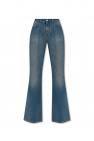 Victoria Beckham Jeans with logo